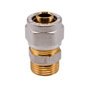 Conector diam. 16 HENCO x 1/2 FE