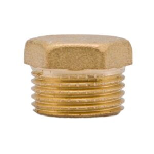 Dop bronz 3/8