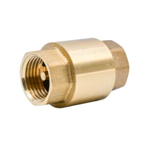 Supapa sens 1/2" bronz