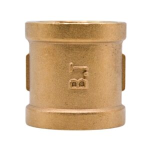 Mufa de 3/4 bronz