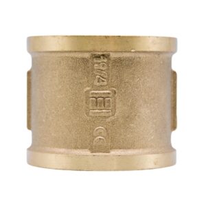 Mufa de 1” 1/4 bronz