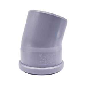 Cot PP pentru scurgere diam. 110 mm 15 grade