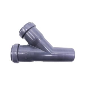 Ramnificatie PP pentru scurgere diam. 32 + 32 mm 45 grade