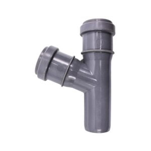 Ramnificatie PP pentru scurgere diam. 32 + 32 mm 67 grade