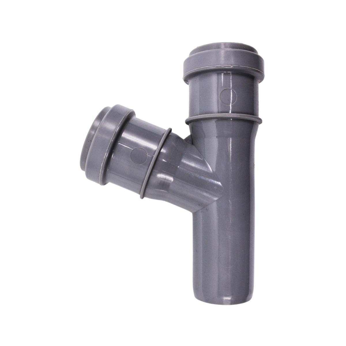 Ramnificatie PP pentru scurgere diam. 32 + 32 mm 67 grade