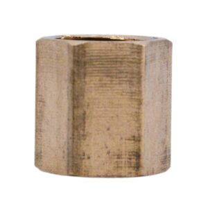 Mufa de 3/8 bronz