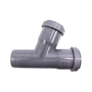 Ramnificatie PP pentru scurgere diam. 40 + 40 mm 67 grade