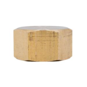 Capac bronz 3/8