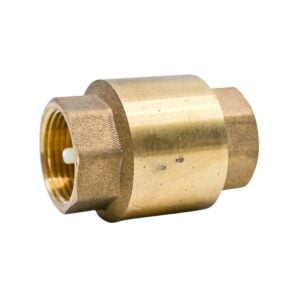 Supapa sens 3/4" bronz