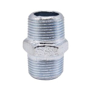 Niplu 3/4 zincat Gebo
