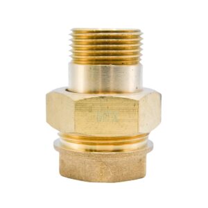 Olandez 1" bronz FE
