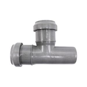 Ramnificatie PP pentru scurgere diam. 40 + 40 mm 87 grade