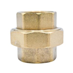 Olandez 1" bronz FI