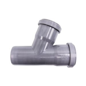 Ramnificatie PP pentru scurgere diam. 50 + 50 mm 67 grade