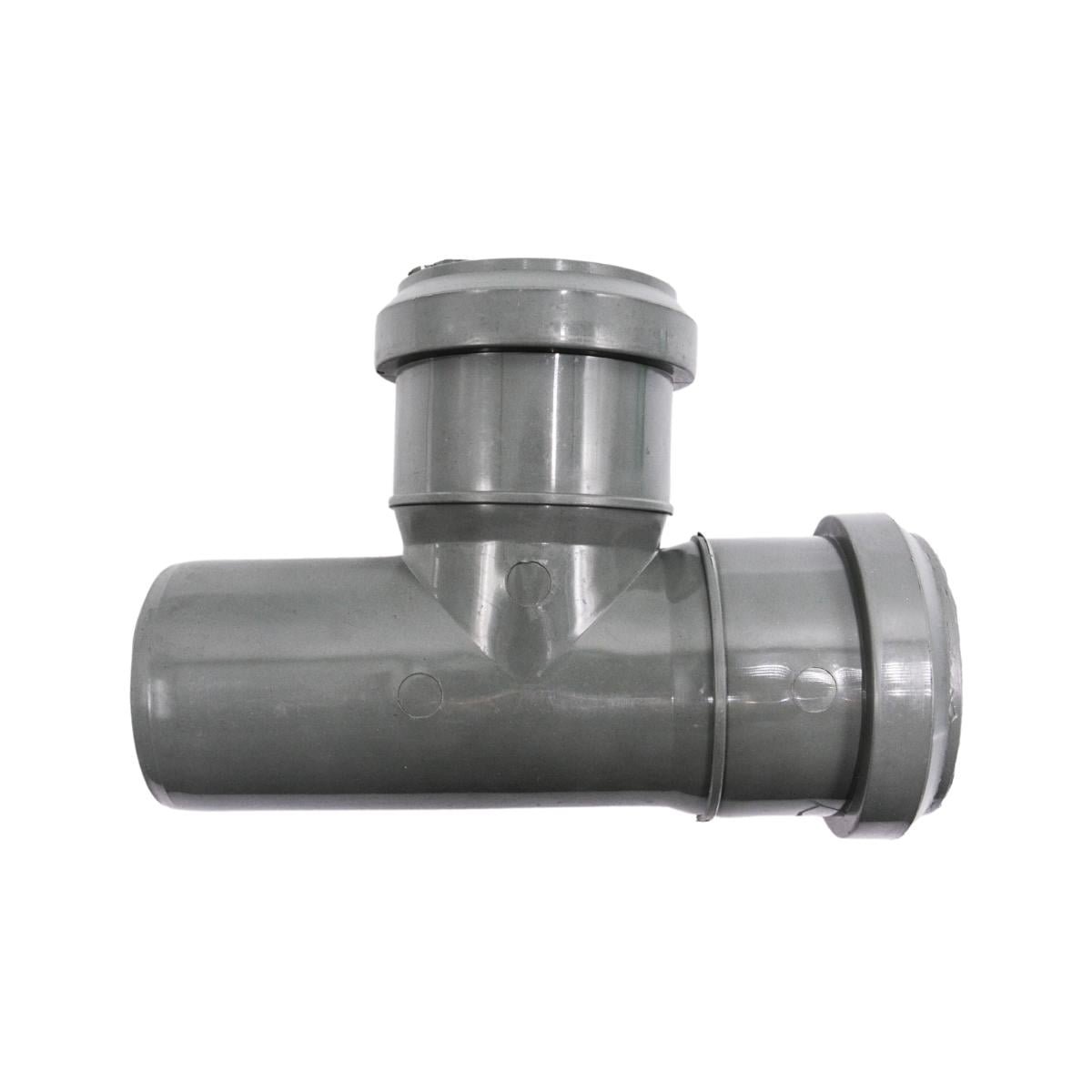 Ramnificatie PP pentru scurgere diam. 50 + 50 mm 87 grade