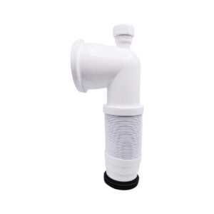 Racord WC flexbil pentru masina de spalat