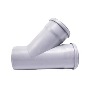 Ramnificatie PP pentru scurgere diam. 110 + 110 mm 45 grade