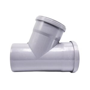 Ramnificatie PP pentru scurgere diam. 110 + 110 mm 67 grade