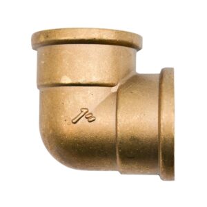 Cot bronz 1” FI – FI