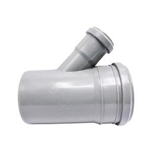 Ramnificatie PP pentru scurgere diam. 110 + 110 + 50 mm 45 grade