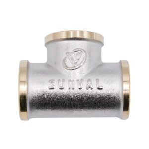 Teu 1/2 bronz