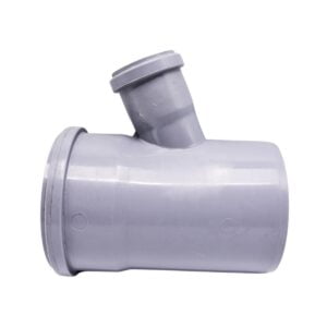 Ramnificatie PP pentru scurgere diam. 110 + 110 + 50 mm 67 grade