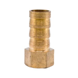 Stut furtun bronz 1/4 FI x 12 mm