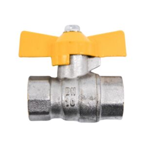 Robinet gaz 3/8 FI