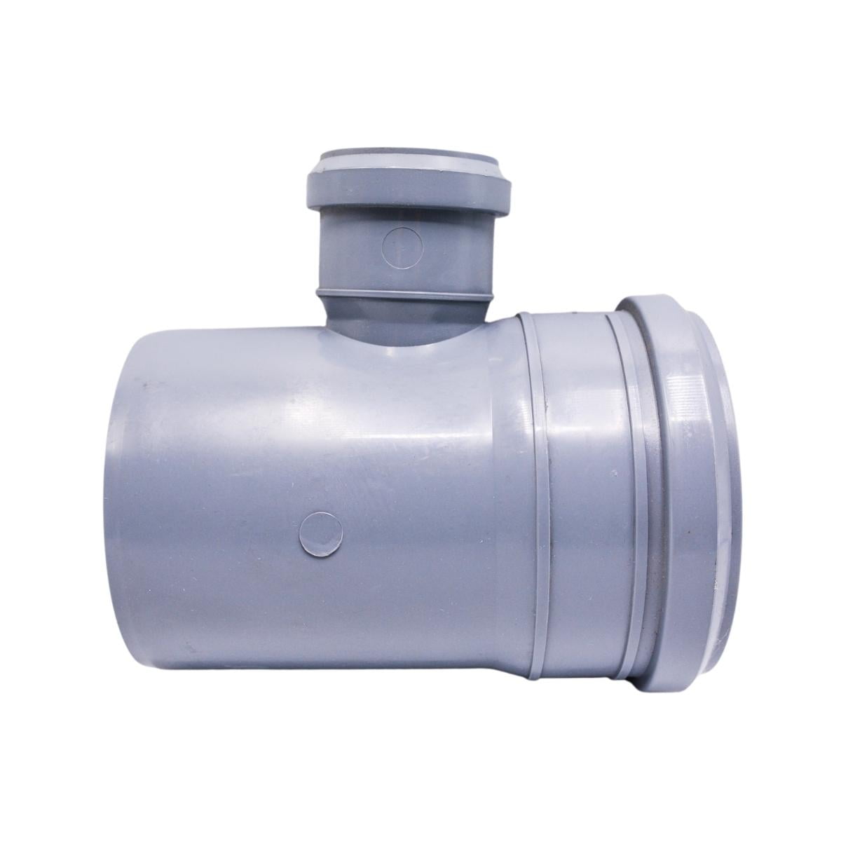 Ramnificatie PP pentru scurgere diam. 110 + 110 + 50 mm 87 grade