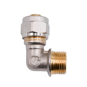 Cot conector diam. 16 x 1/2 HENCO FE