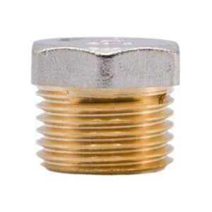 Dop bronz 1/2