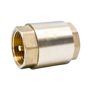 Supapa sens 1" bronz