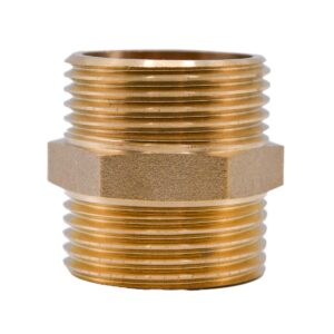 Niplu 1" bronz