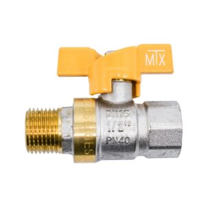 Robinet gaz 1/2 FE