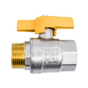Robinet gaz 3/4 FE