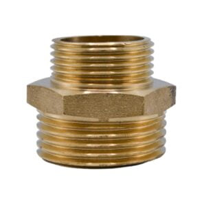 Niplu 1" – 3/4 bronz