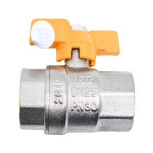 Robinet gaz 1" FI