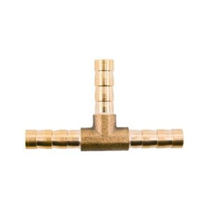 Teu stut bronz 6 mm