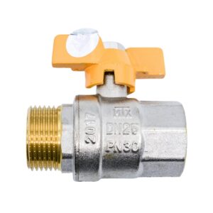 Robinet gaz 1" FE