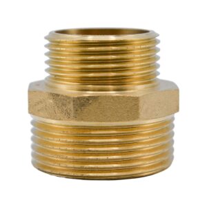 Niplu 1 1/4 – 1" bronz