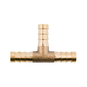 Teu stut bronz 10 mm