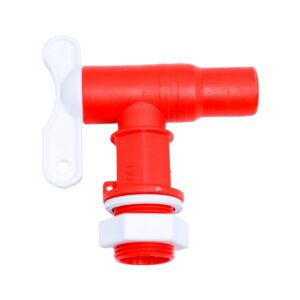 Robinet plastic 1/2