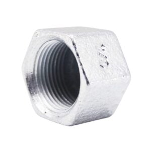 Capac 3/4 zincat Gebo