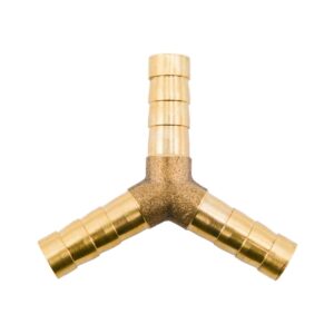 Stut Y bronz 8 mm