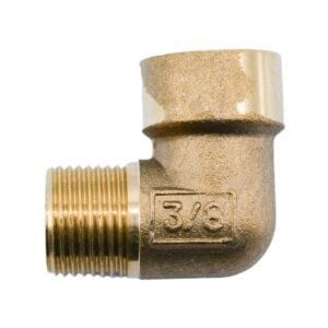Cot bronz 3/8 FE