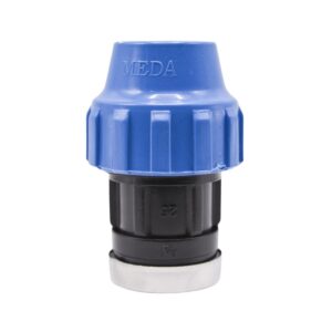 Racord PEHD diam. 25 x 3/4 FI