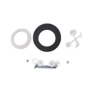 Kit pentru rezervoare WC din ceramica