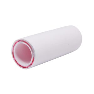 Teava PPR alba cu insertie aluminiu 32 mm L 4ml