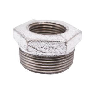 Reductie 1 1/2 – 1” zincata