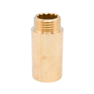 Prelungitor 1/2 bronz 4 cm